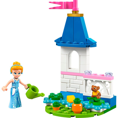 Disney Lego 30695 Princess Sac mini château de jardin de Cendrillon