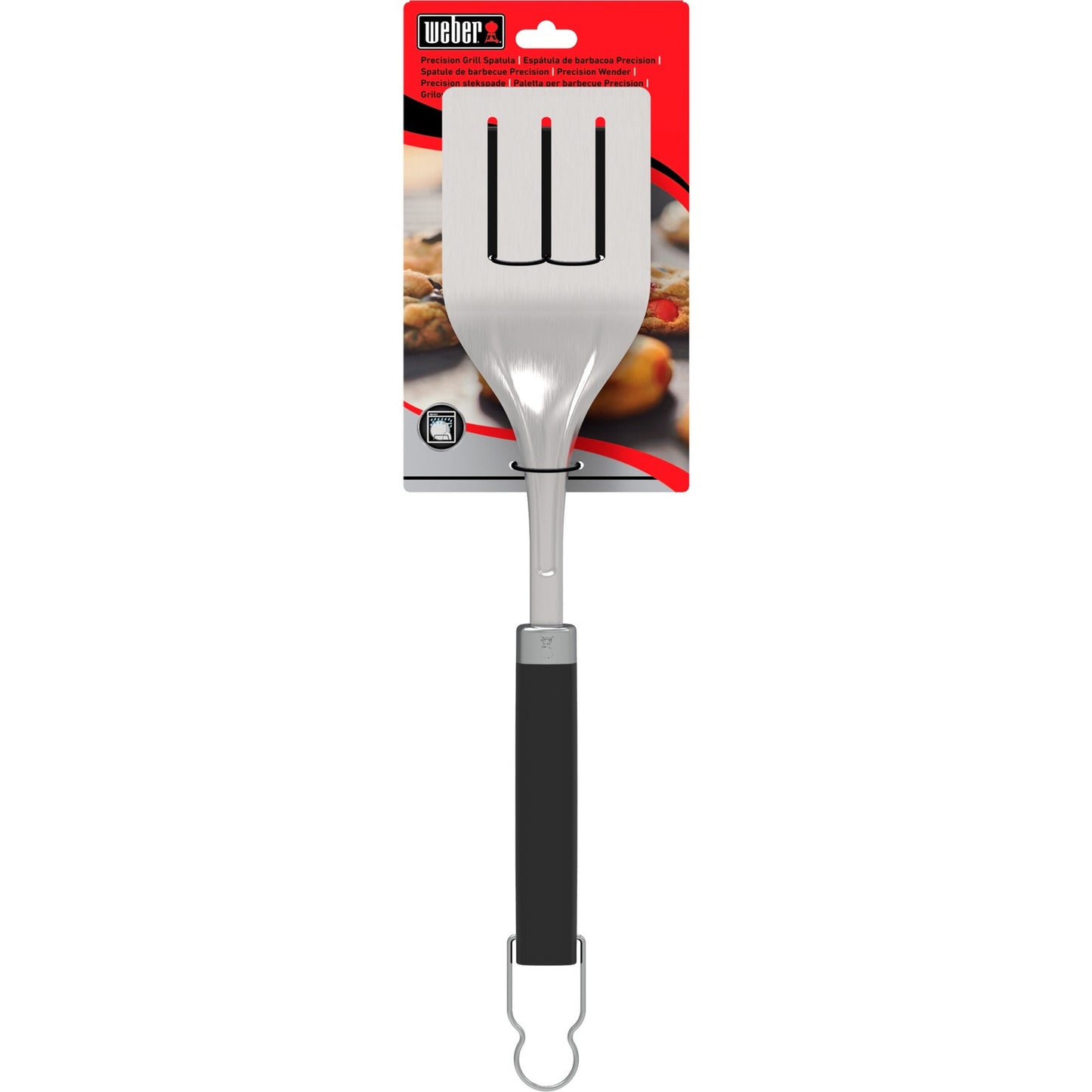 Spatule de barbecue de précision Weber