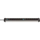 Brennenstuhl Socket premium-alu-line 12 fois