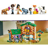 LEGO 42654 AMIS PONE FARM AND STAL