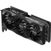 Carte graphique Pny Geforce RTX 5070 Ti OC (DLSS 4, 3x Display Port, 1x HDMI)