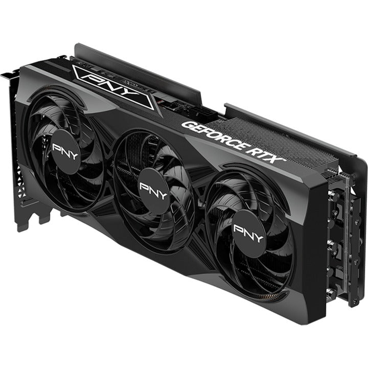 Carte graphique Pny Geforce RTX 5070 Ti OC (DLSS 4, 3x Display Port, 1x HDMI)