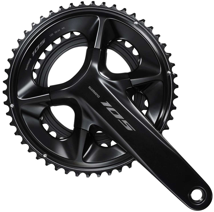 Manivelle Shimano 105 fc-r7100 12 vitesses 50 34