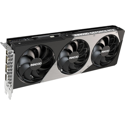 Carte graphique Inno3d geforce rtx 5070 ti x3 (dlss 4, 3x port d'affichage, 1x hdmi 2.1)