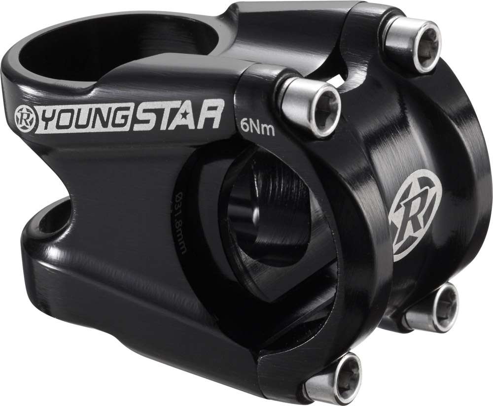 Potence Youngstar à composants inversés
