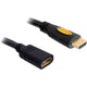Dellock Hdmi (mâle)> HDMI (femelle)