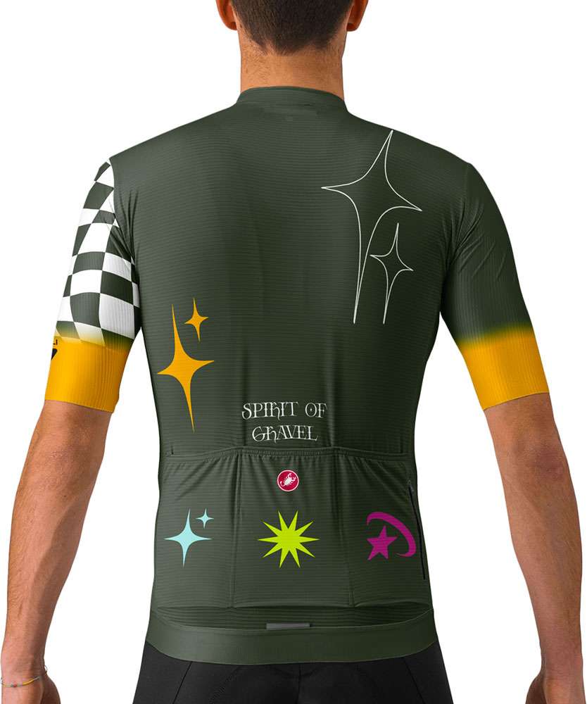 Castelli expresso - jersey