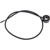 Capteur de température Alphacool eiszapfen g1 4 ig ig avec adaptateur ag (noir)