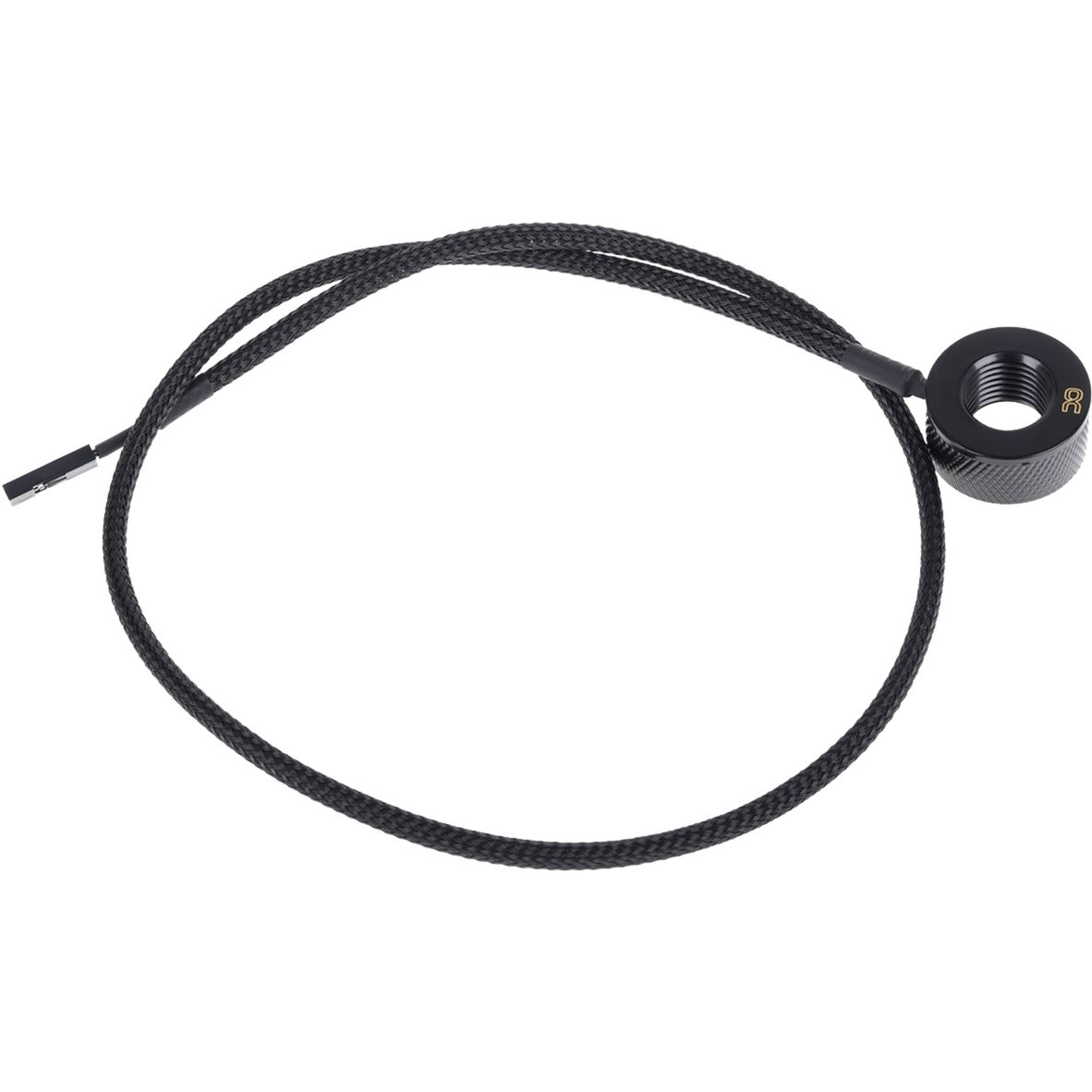 Capteur de température Alphacool eiszapfen g1 4 ig ig avec adaptateur ag (noir)