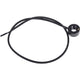 Capteur de température Alphacool eiszapfen g1 4 ig ig avec adaptateur ag (noir)