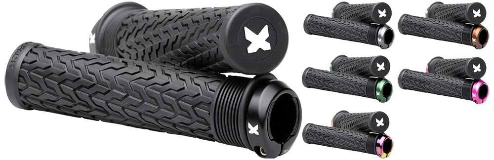 Six packs de poignées Racing S-trix Al