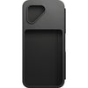 Étui à rabat pour Fairphone (gen. 6) (noir)