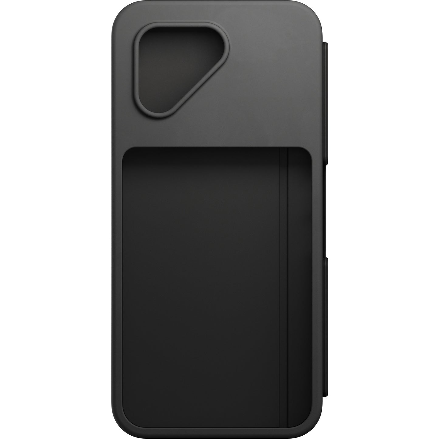 Étui à rabat pour Fairphone (gen. 6) (noir)