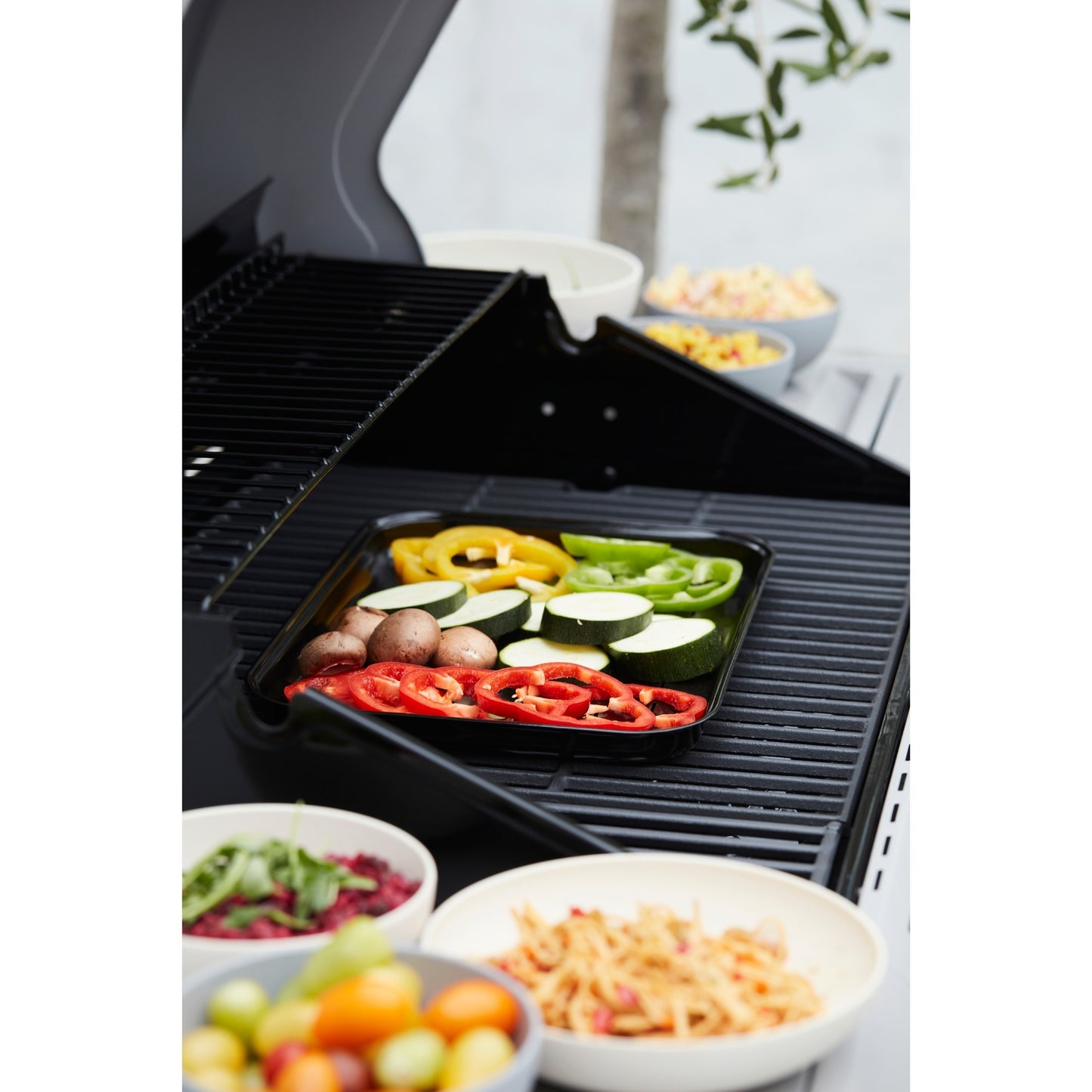 BarboCook réutilisable Grill Pan de e-mail