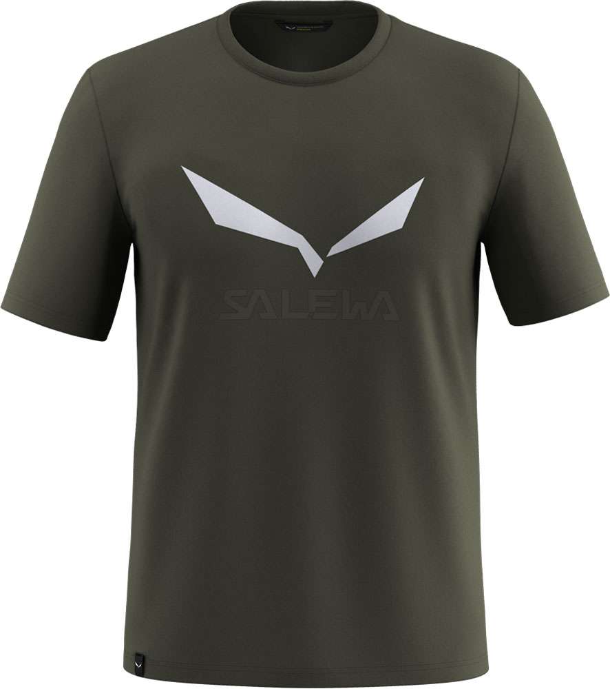 Salewa solidlogo dry - chemise fonctionnelle