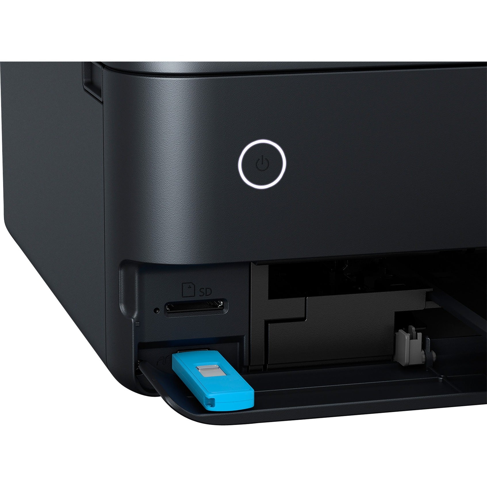 Imprimante jet d'encre tout-en-un Epson ecotank et-8550 (noir, USB, WLAN, numérisation, copie)