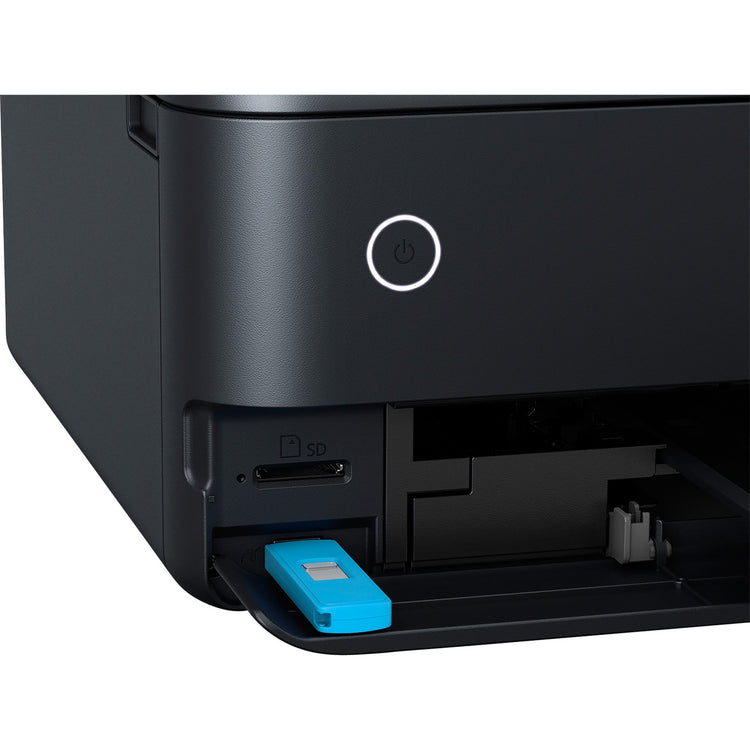 Imprimante jet d'encre tout-en-un Epson ecotank et-8550 (noir, USB, WLAN, numérisation, copie)