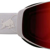 Red bull spect eyewear jamm-10ro2 rouge avec miroir violet - masque de ski