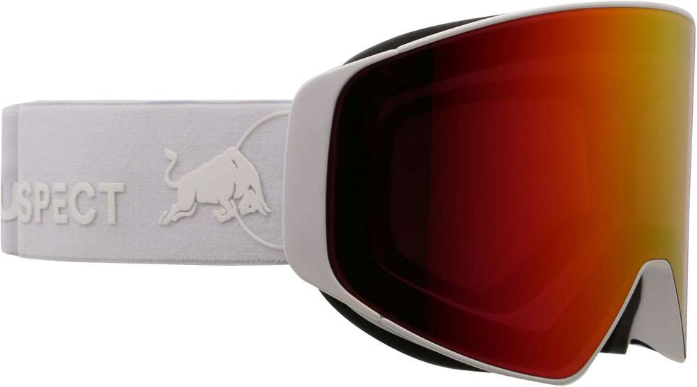 Red bull spect eyewear jamm-10ro2 rouge avec miroir violet - masque de ski