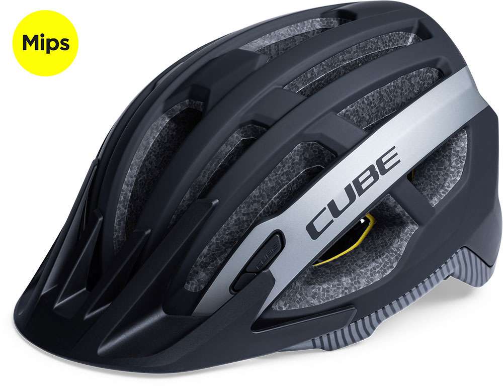 Cube offpath - casque vtt