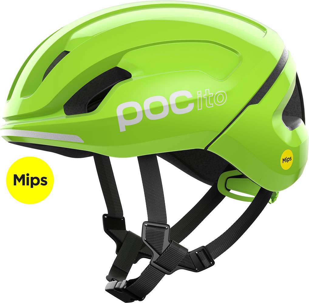 Poc pocito omne mips - casque de vélo de route enfant