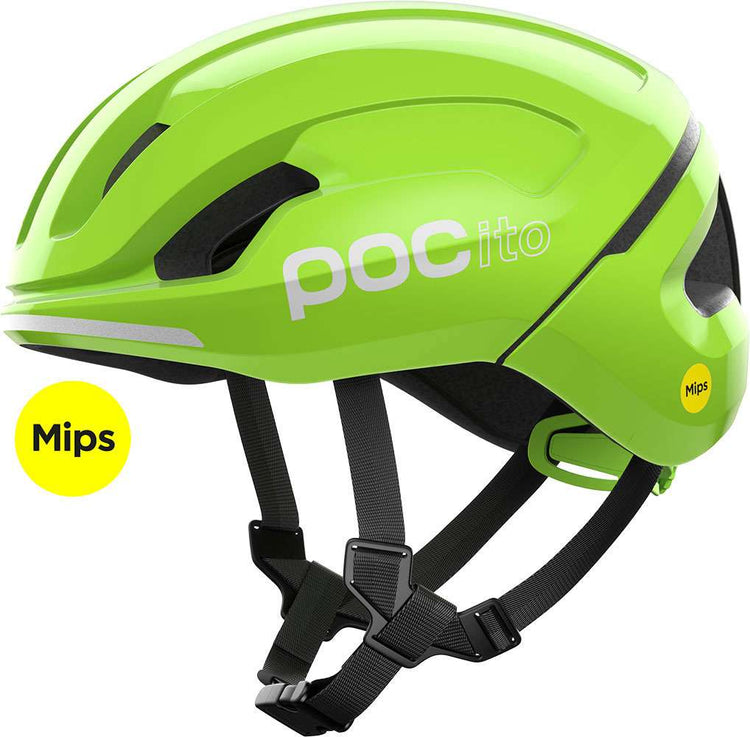 Poc pocito omne mips - casque de vélo de route enfant