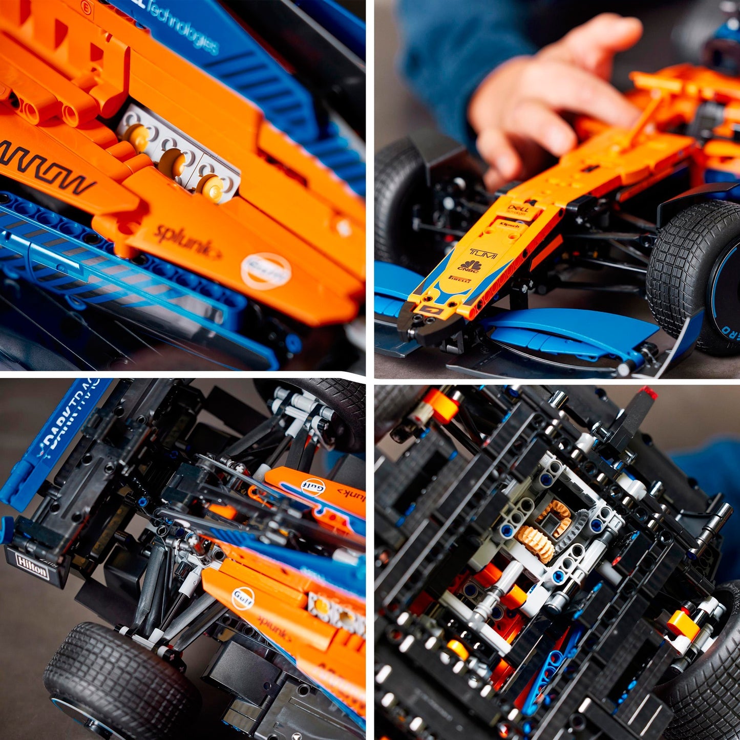 Lego Lego Technic 42141 McLaren Formula 1 Racing Car