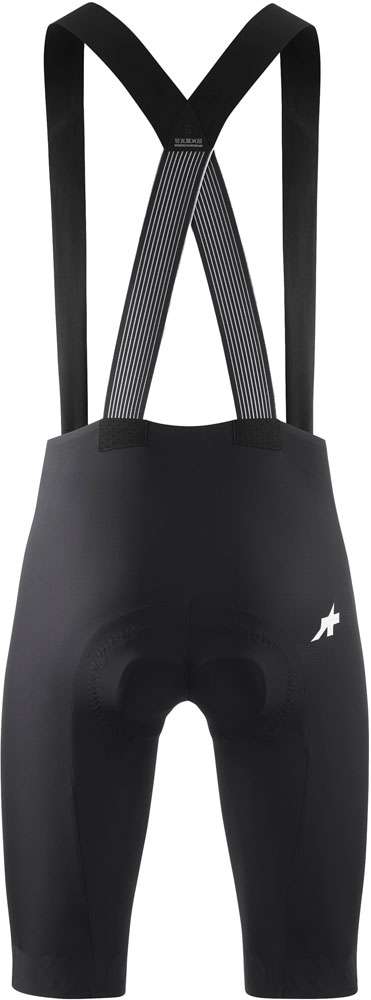 Assos equipe r s11 - cuissard à bretelles avec peau de chamois
