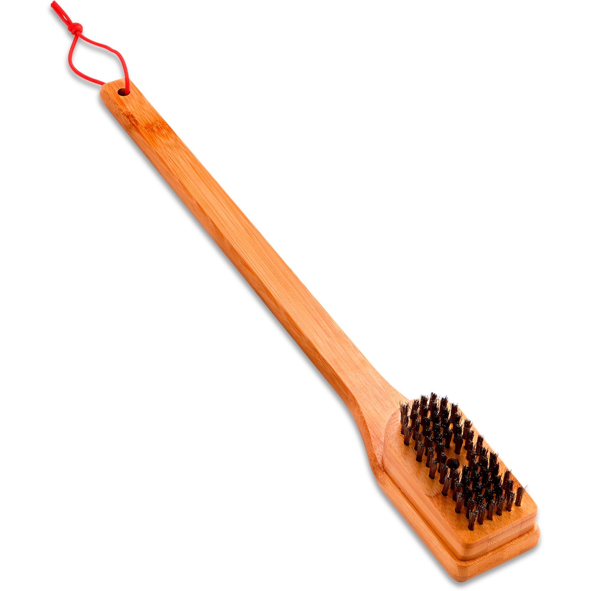 Bambou de brosse nettoyant Weber