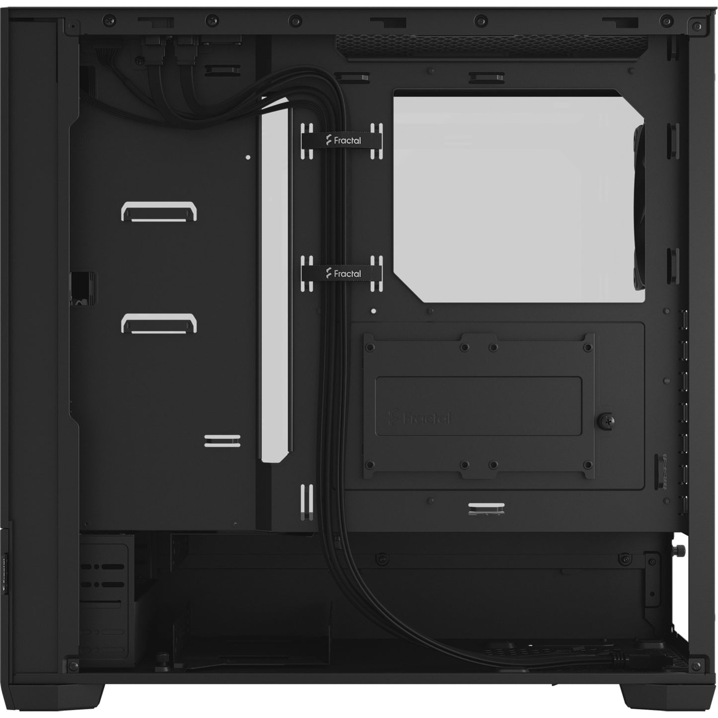 Fractal Design Pop Air Black Tg Clear Tint