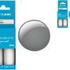 Set de stylos de retouche Cube flash flash gris