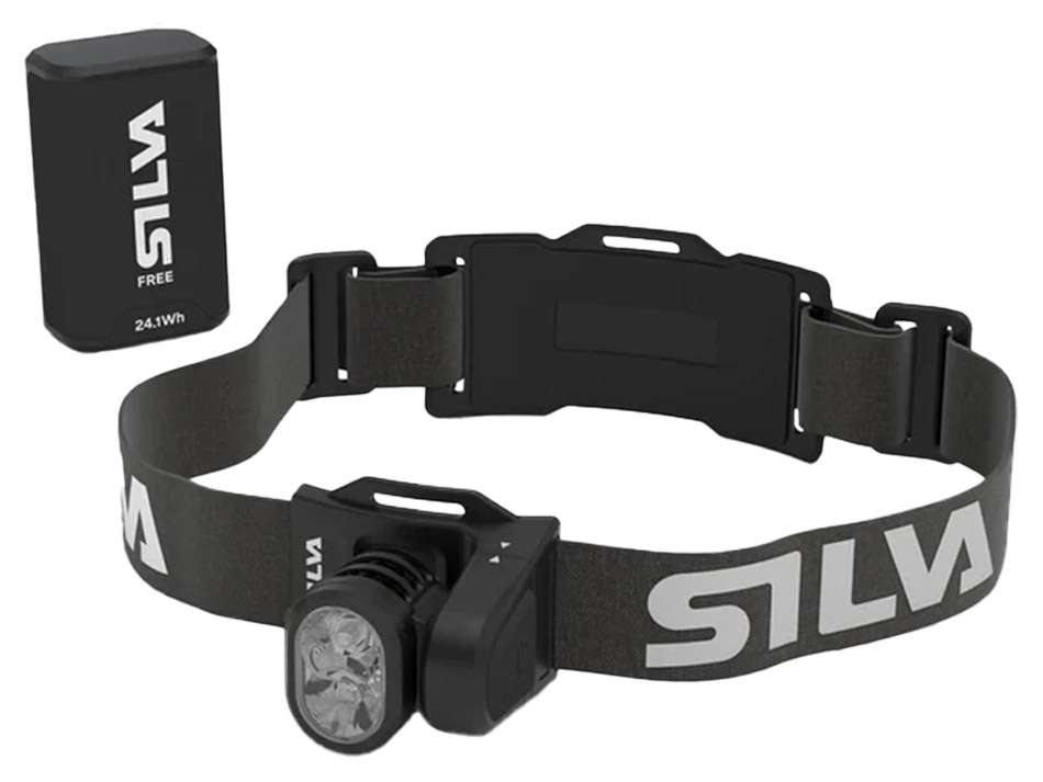 Silva free 2000 s - lampe frontale