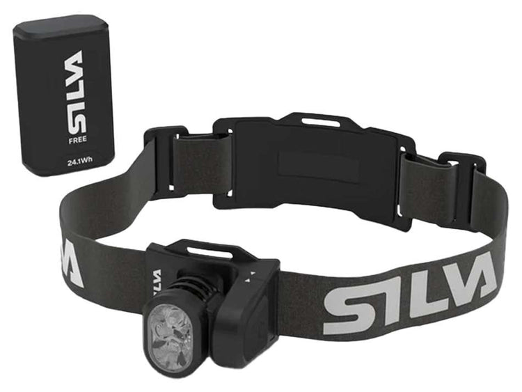 Silva free 2000 s - lampe frontale