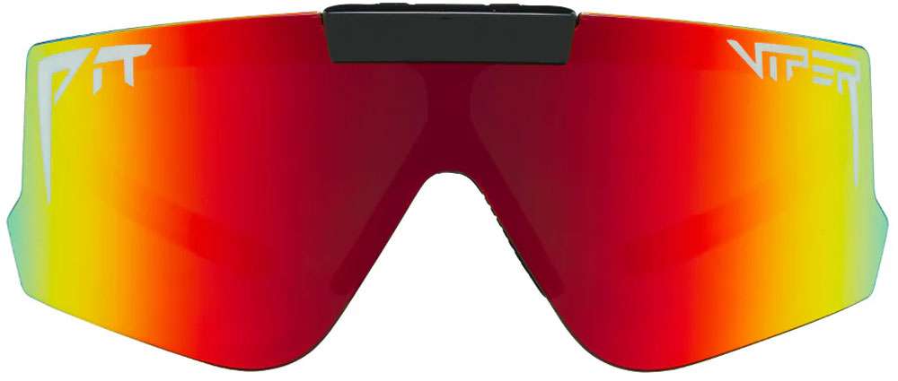 Pit Viper the flip-offs exec arc-en-ciel - lunettes de sport
