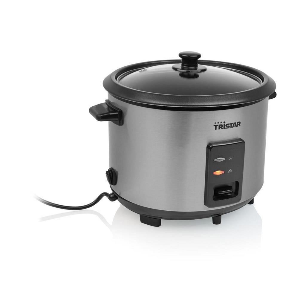 Cuiseur à riz Tristar rk-6148 (acier inoxydable)