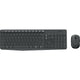 Clavier et souris sans fil Logitech MK235