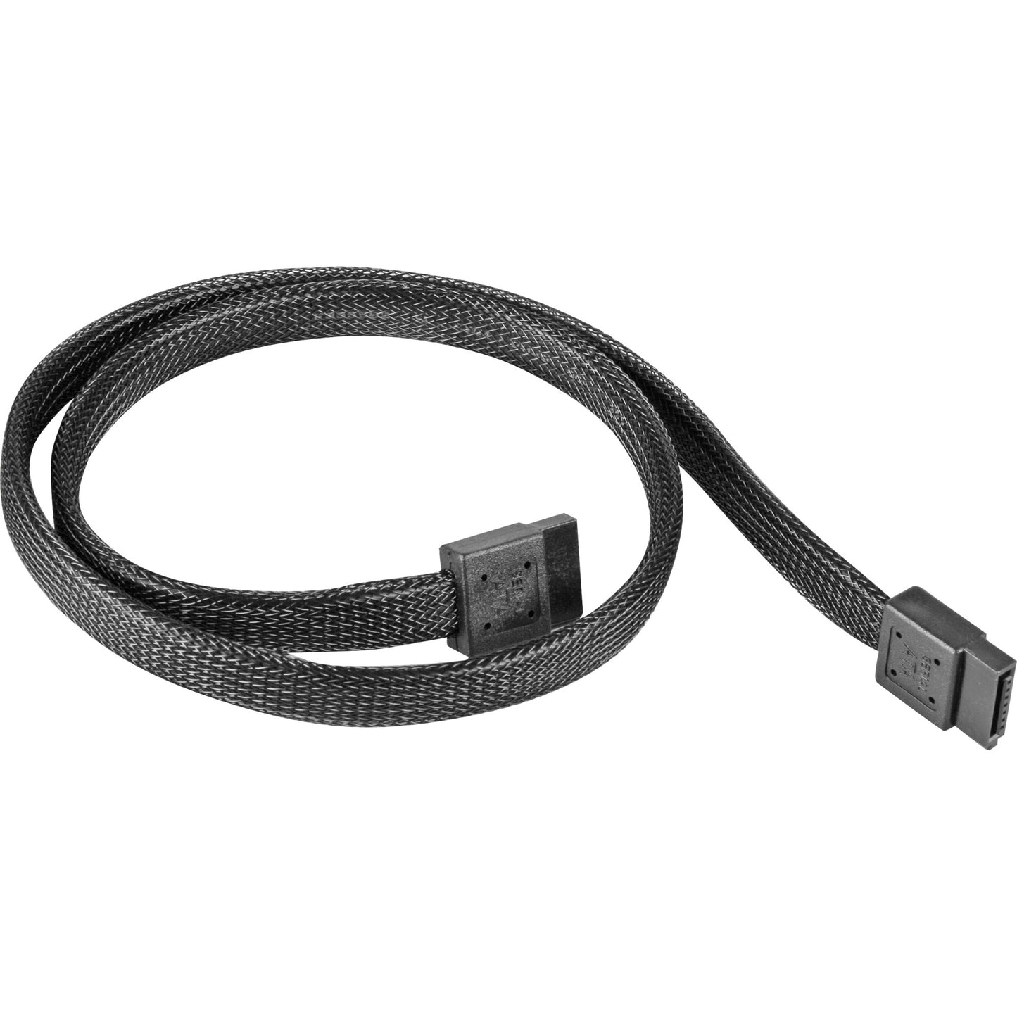 Câble Silverstone Sata III 50 cm