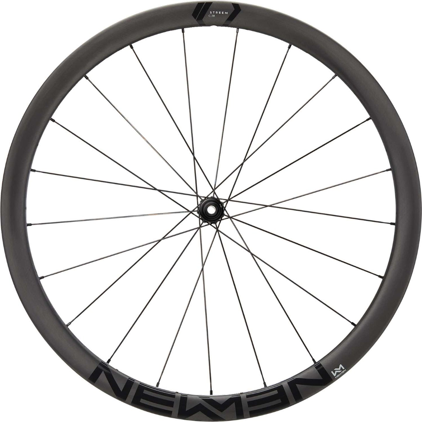 Newmen streem c.38 28 fade r sp cl roue arrière