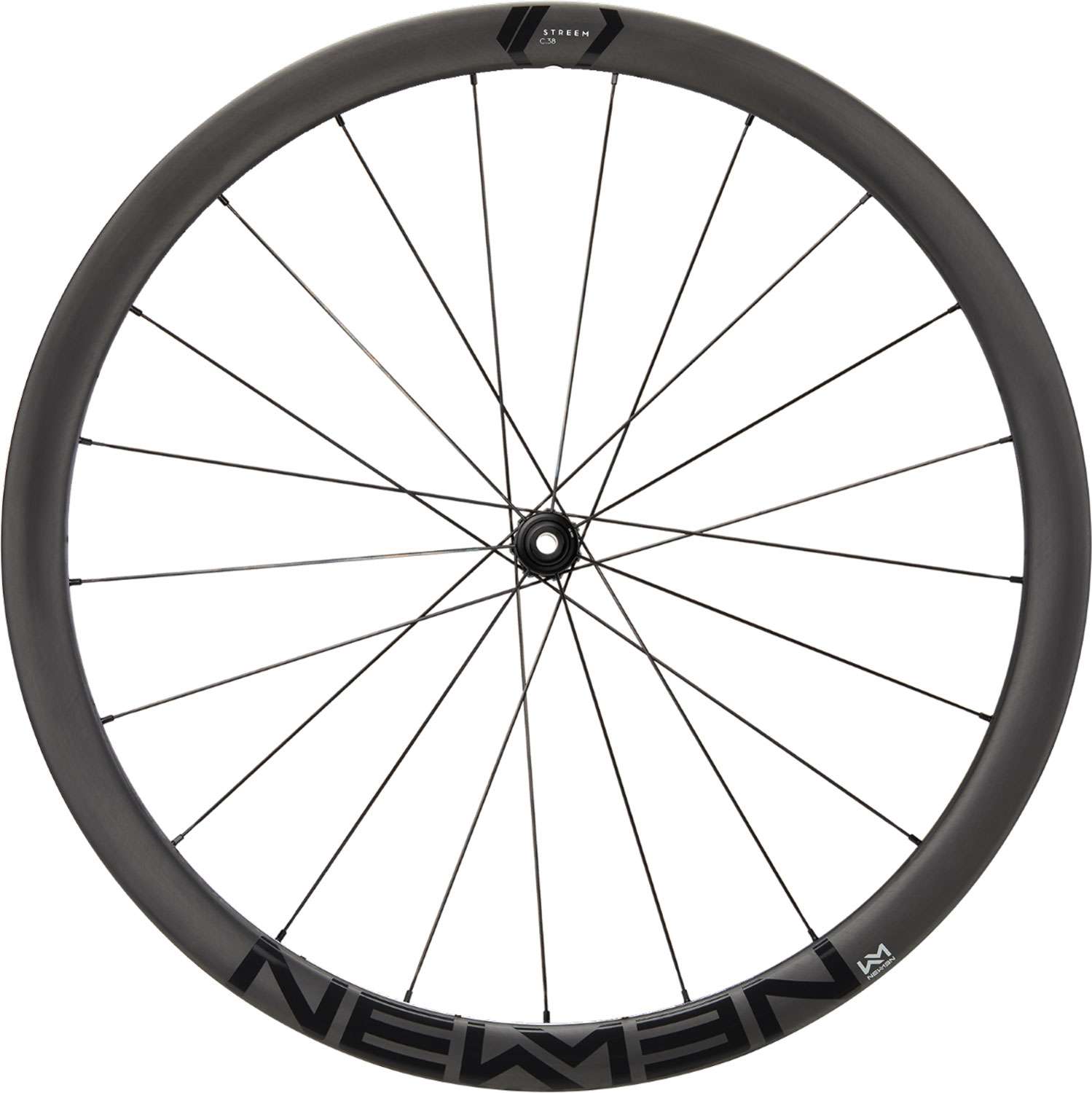 Newmen streem c.38 28 fade r sp cl roue arrière