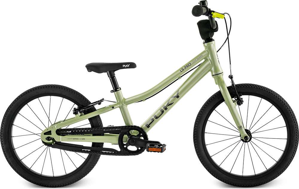 Puky ls-pro 18 - vélo enfant