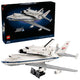 Icônes Lego - jouet de construction d'avions porte-navette (10360)
