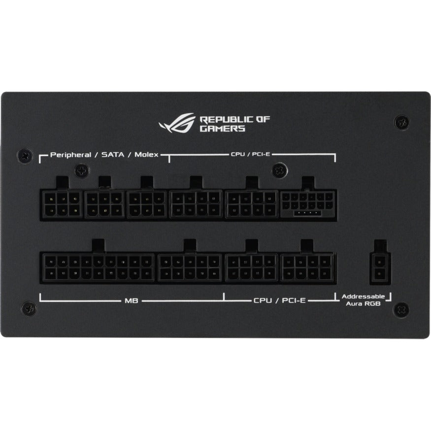 ASUS ROG Strix 1200W Gold Aura Edition