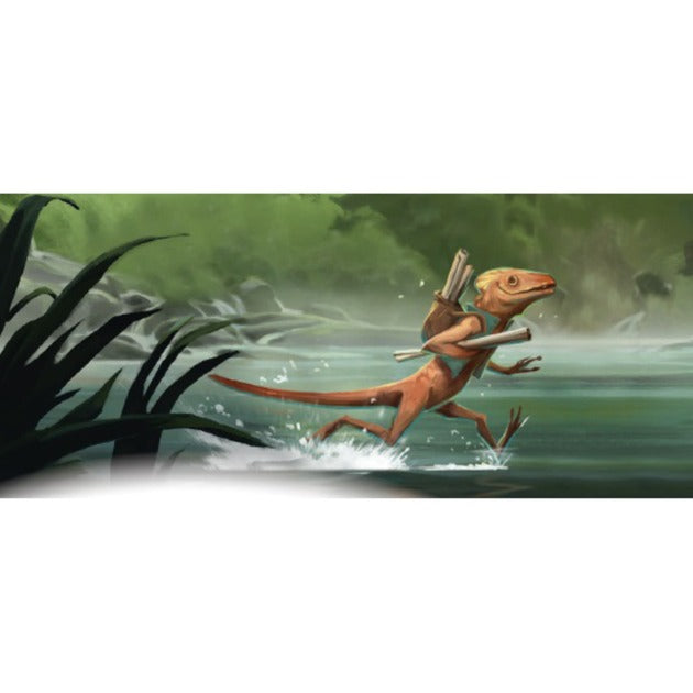 Jeux de gobelin blancs Everdell: Pearlbrook