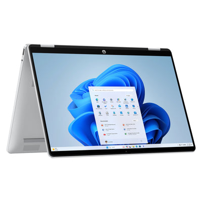 Ordinateur portable Hp omnibook 5 flip 2-en-1 14-fp0250ndx 14 (argent | core 5 120u | graphiques intel | 8 go | SSD 512 go | tactile)