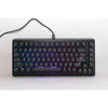 Projet DuckyD Tinker 75 avec QMK VIA