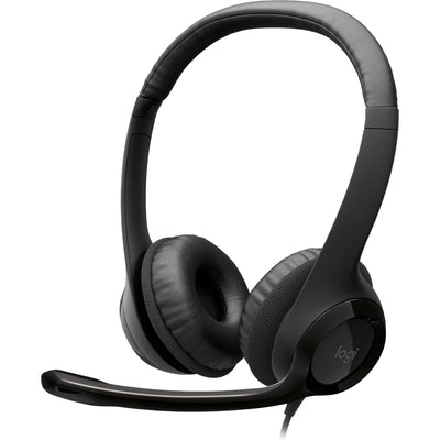 Casque d'écoute USB Logitech H390