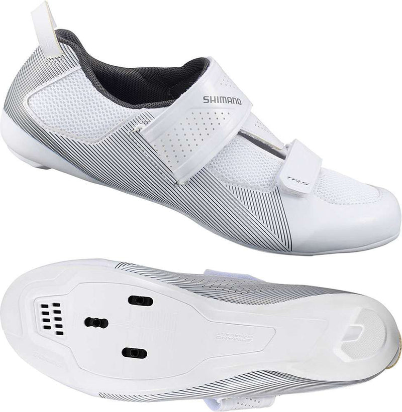 Shimano sh-tr5w - chaussures de triathlon