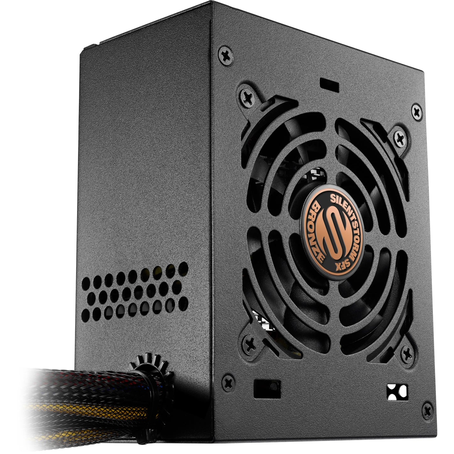 Sharkoon Silentstorm SFX 450 Bronze