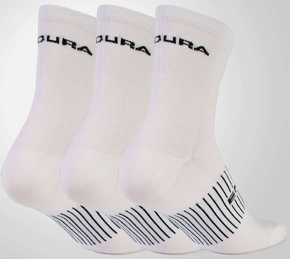 Endura coolmax® race - chaussettes (paquet de 3)