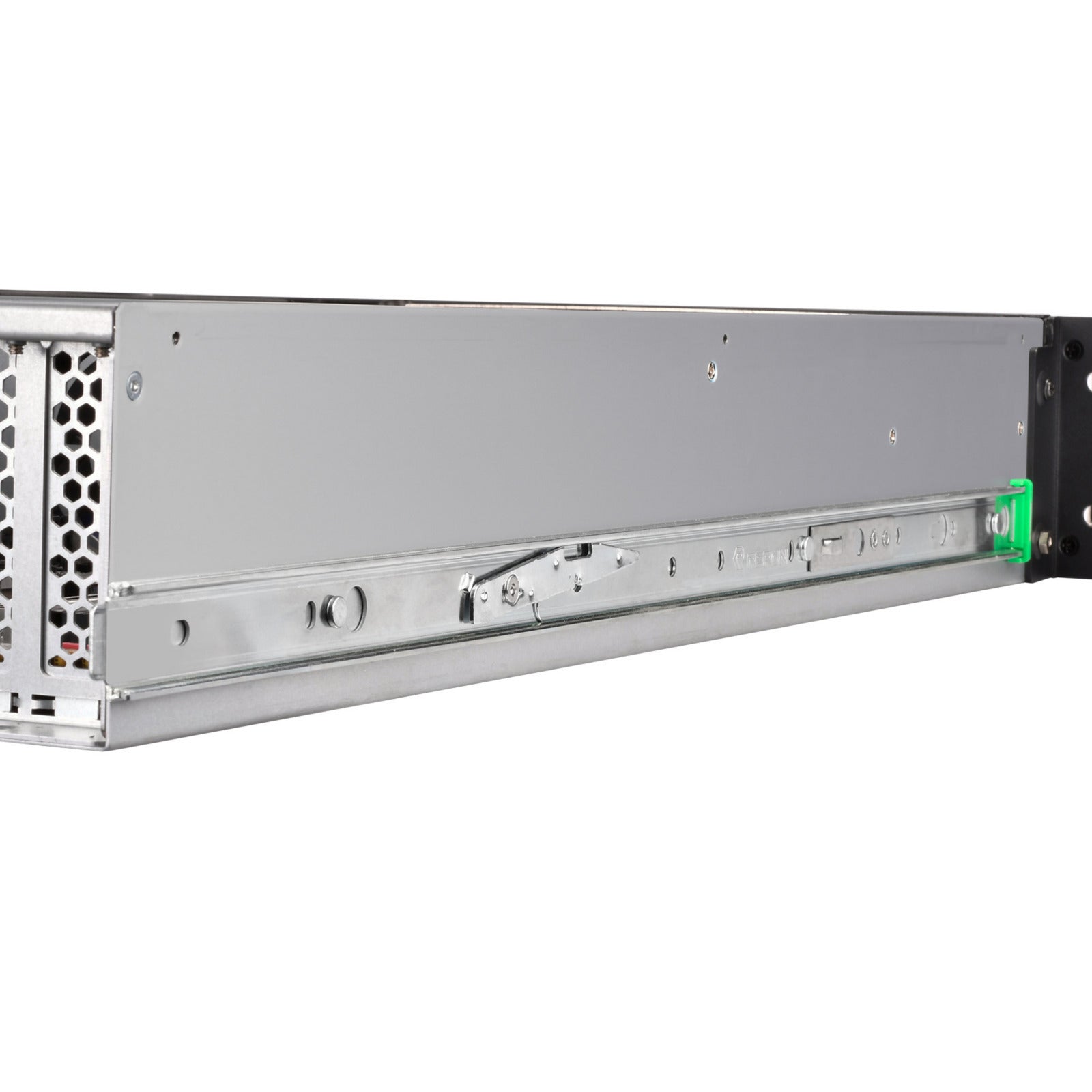 Boîtier rack Silverstone RM23-502 (gris noir)